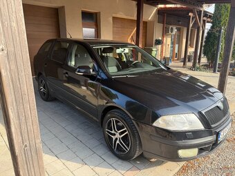 Škoda Octavia Combi 1.9 TDI Ambiente DSG - 3