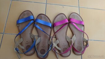 Predám sandále Gios Eppo, veľkosť 36 - 3