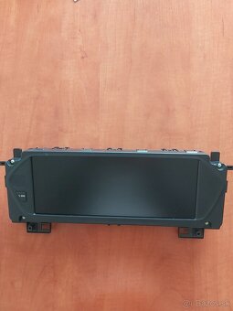 Citoen C4 Picaso displej - 3