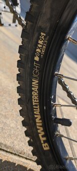 Detský bicykle 20 - 3