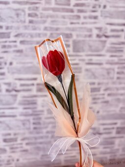 Kvet, vhodný ako darček - 3