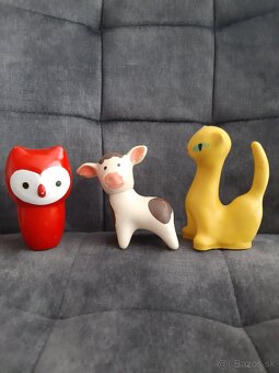 Staré hračky ITES, KDN , FATRA, smĕr... - 3