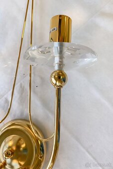 Nástenné svietidlo Orion. - 3