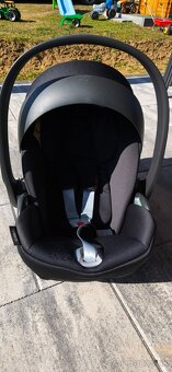 Autosedačka Cybex CLOUD T+ - 3