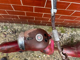 Jawa 555 + sukňa - 3