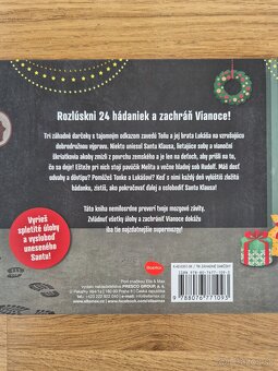 NOVE knihy Minecraft & Unikovka - 3