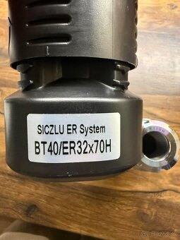 Klieštinovy upínač - 3