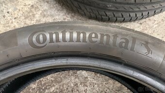 275/35 r22 Continental - 3