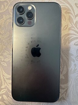 Predám iPhone 12 Pro 128 gb - 3