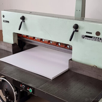 Rezačka papiera ADAST Maxima MH80-3 (80 cm) - 3