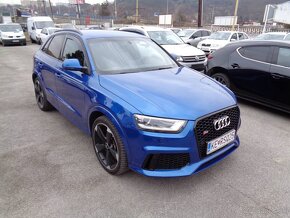 Audi RSQ3 2.5 - 3