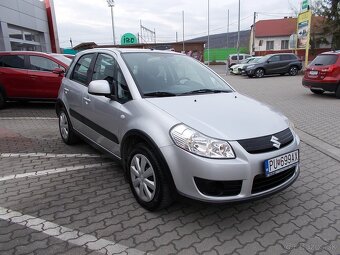 Suzuki SX4 1,5 2WD 5MT GLX - 3