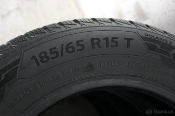 Zimné pneumatiky Barum 185/65 r15 - 3