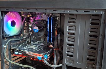 PC – i7-4790 / GTX 1050 / 16GB RAM / SSD - 3