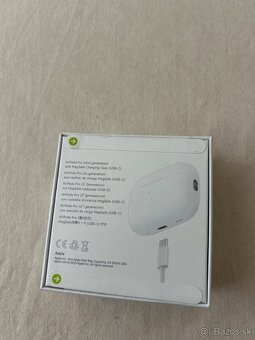 Airpods Pro 2 MagSafe s nabíjaním USB-C - 3