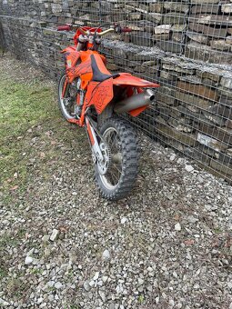 Ktm sxf 450 - 3