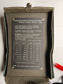 Luxmeter HA 0930 - 3