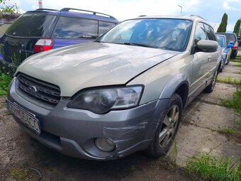 Subaru Outback BP (03-09) - 3