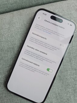 iPhone 14 Pro 256gb deep purple - 3