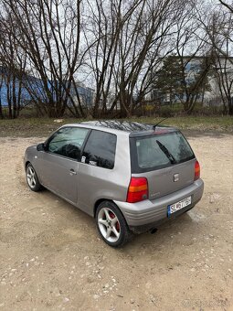 Seat arosa 1.4tdi - 3
