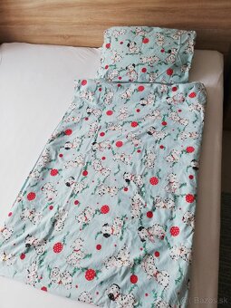 Detské bavlnené obliečky - 3