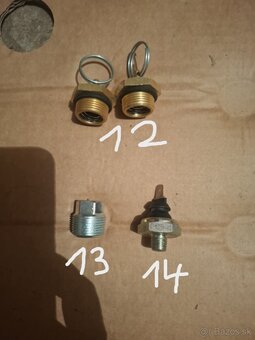 Predam diely Zetor UNC UN locust desta - 3