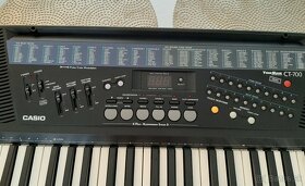 Keyboard Casio ct-700 - 3