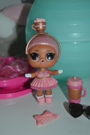 LOL Doll Hairvibes s farebnými vlasmi bábika - 3