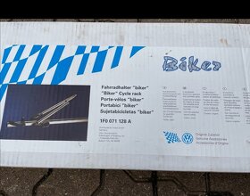 Thule - Votex Biker strešný nosic - 3