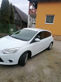 Ford focus ecoboost 1.00 - 3