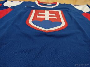 Hokejový dres Slovensko - Gáborík - úplne nový, nenosený - 3