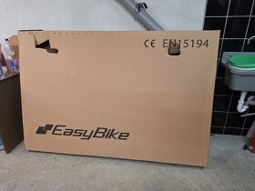 Elektrobicykel EasyBike EGO 2.0 - 3