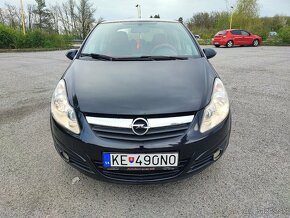 Predám Opel Corsa 1.2 , 16v 59kw - 3