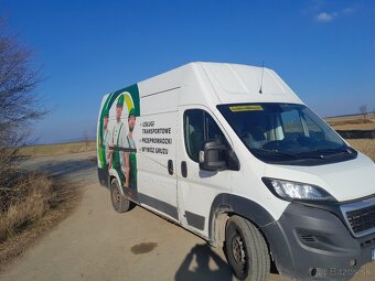 Peugeot boxer 2016 - 3