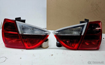 zadné svetla BMW E90 E91 2005-2008 - 3