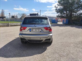 BMW X3 E83 2.0sd xDrive - 3