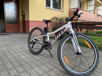 Detský bicykel Scott Contessa 24 - 3