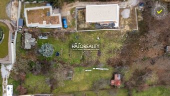 HALO reality - Predaj, pozemok pre rodinný dom 535 m2 Brat - 3