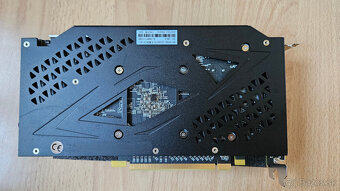 Grafická karta MAXSUN Radeon RX580 2048SP, 8GB GDDR5, 256bit - 3