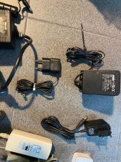 adaptery,zdroje,sieťové adaptéry,USB - 3