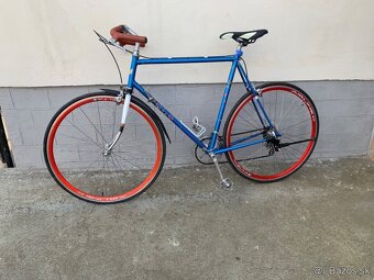 ZĽAVA / CILO (60cm) - cestný bicykel 28" - 3
