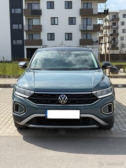 Volkswagen T-Roc 2.0 TDI Style Kupene v SR - 3