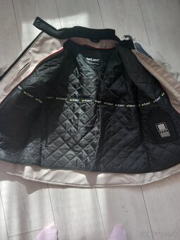 Damska moto bunda W-TEC - 3