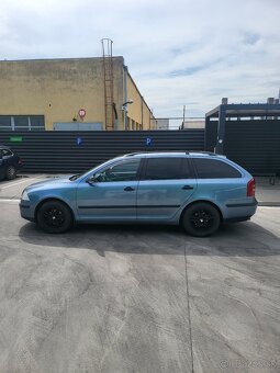 Skoda octavia 2 - 3