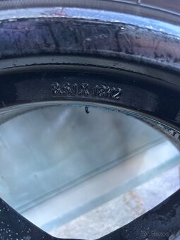 Elektróny Thomson r18 5x112 - 3