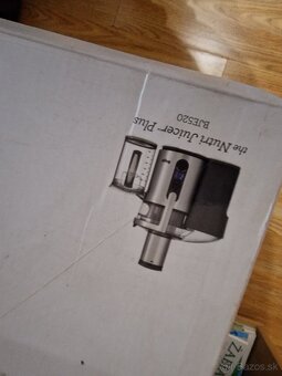 Odšťavňovač Sage bje 520 1200w - 3