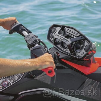 BRP Audio system - 3