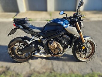 Honda CB650 R 8/2022 - 3