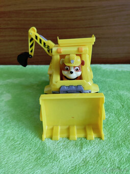 Paw patrol Rubble + auto - 3
