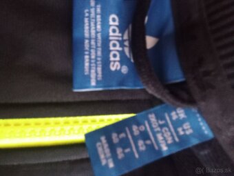 adidas originals damska mikina krátke nohavice - 3